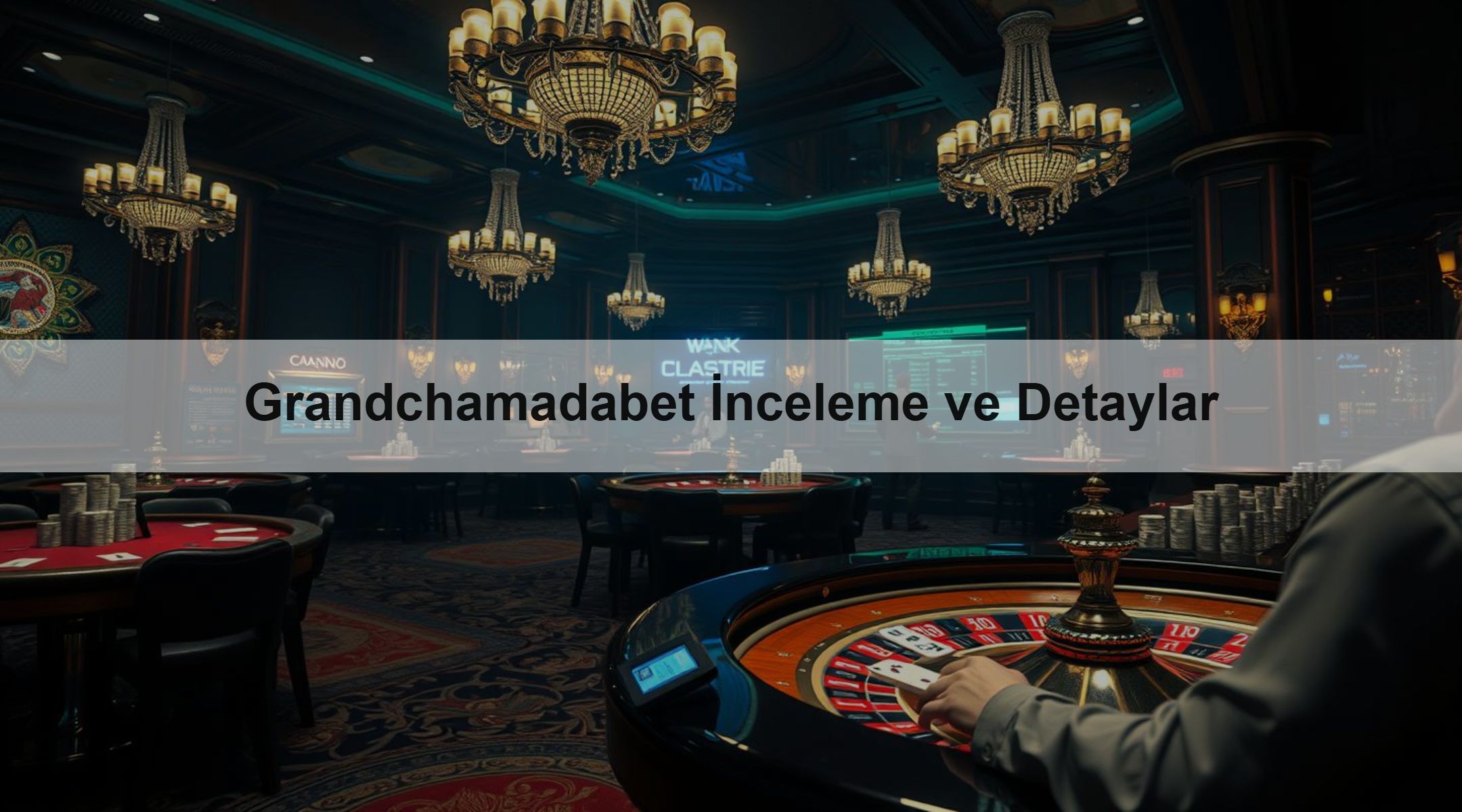 Grandchamadabet İnceleme ve Detaylar